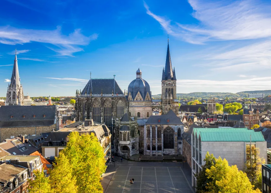 Romantic Germany 2026-27 – Guiness Travel escorted tour