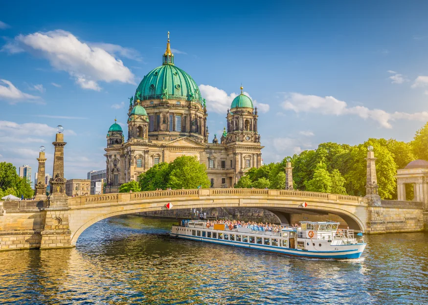 Berlin – Grand Tour of Germany 2026-27, Guiness Travel escorted tour