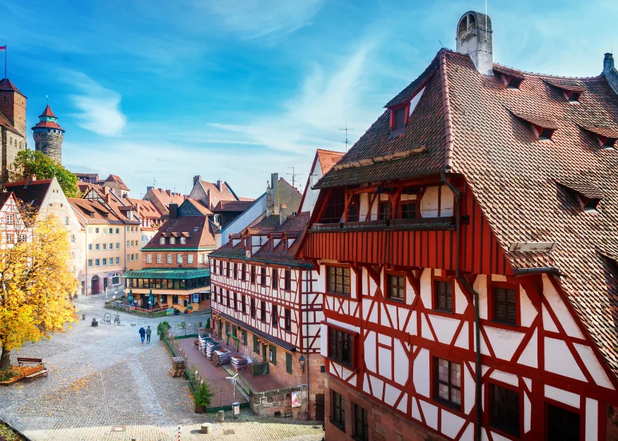 Nuremberg – Grand Tour of Germany 2026-27, Guiness Travel escorted tour