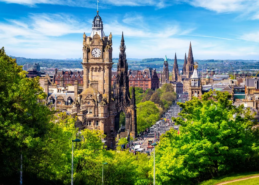 Grand Tour of Scotland 2026-27 – Guiness Travel escorted tour