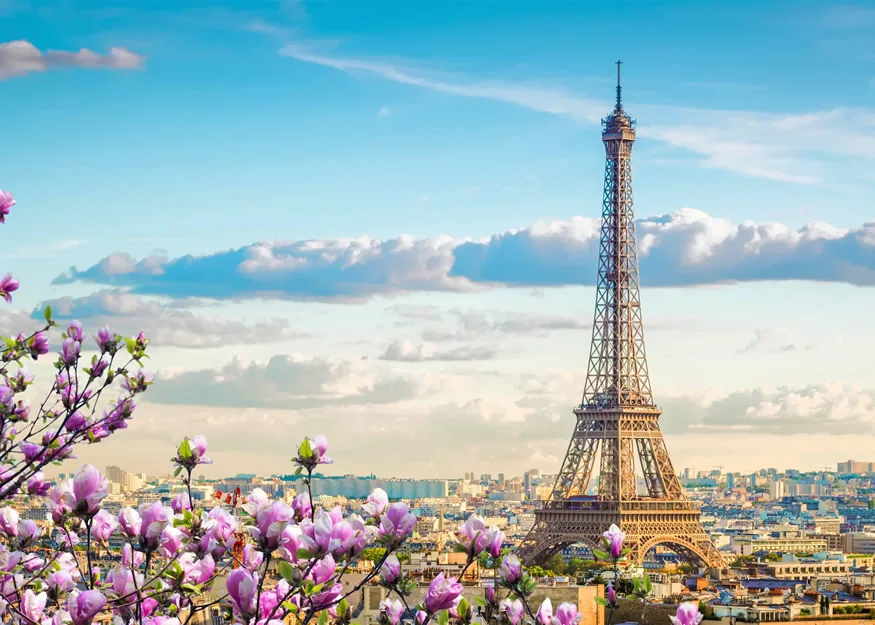 Paris Charmant 2026-27 – Guiness Travel escorted tour