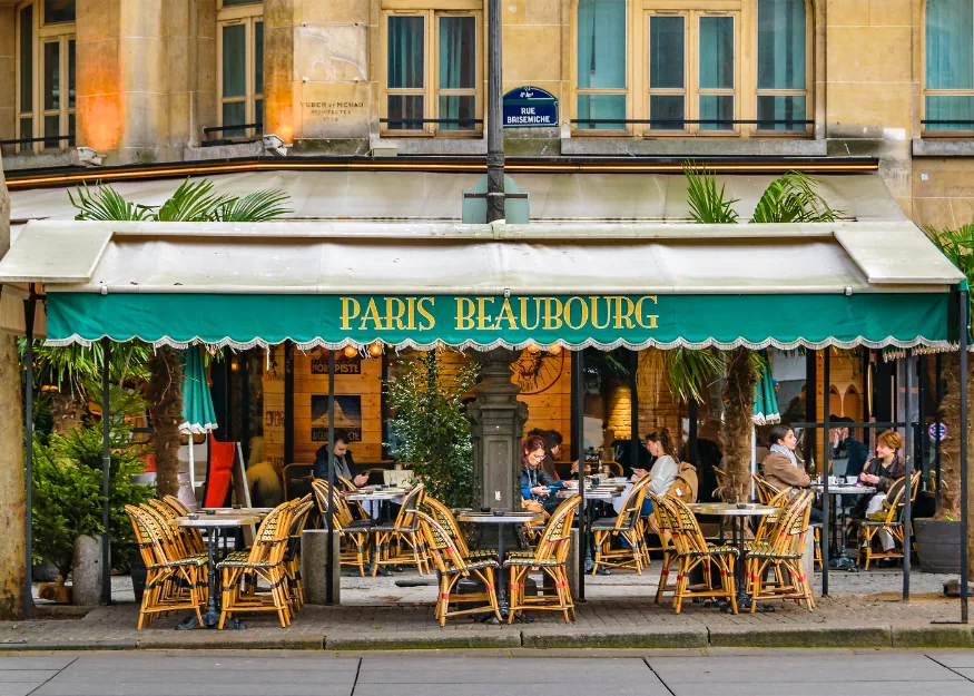Paris, Boulangerie – Paris Charmant 2026-27, Guiness Travel escorted tour