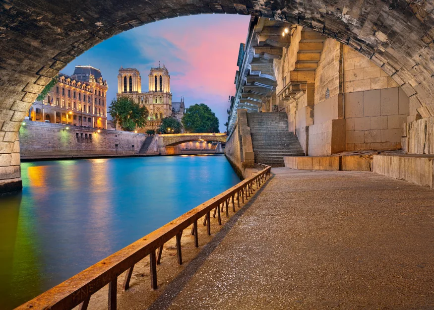 Exclusive Paris 2026-27 – Guiness Travel escorted tour