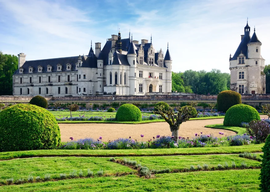 Château de Chenonceau – Normandy - Brittany & Loire 2026-27, Guiness Travel escorted tour