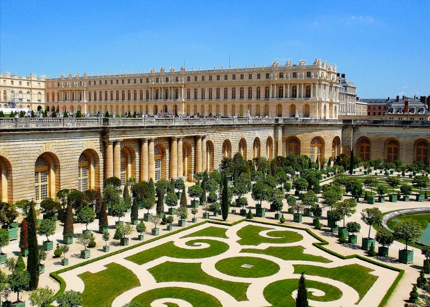 Palace of Versailles – France – The Top Attractions 2026-27, Guiness Travel escorted tour
