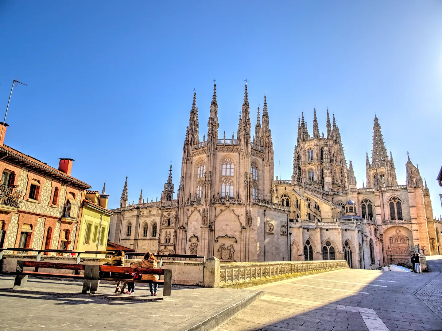 Burgos – Tour of Northern Spain 2026-27, Guiness Travel escorted tour