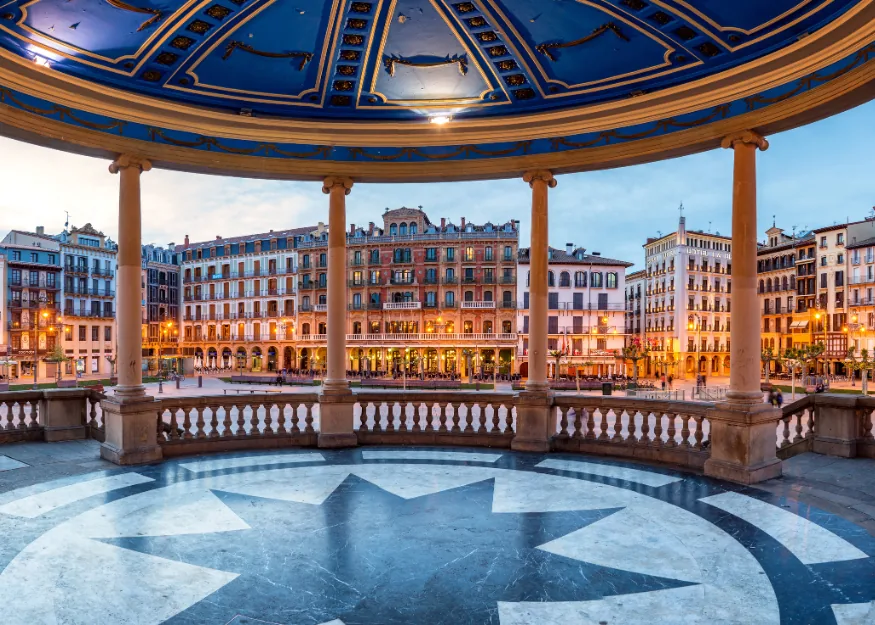 Pamplona – Basque Country & Aquitaine 2026-27, Guiness Travel escorted tour