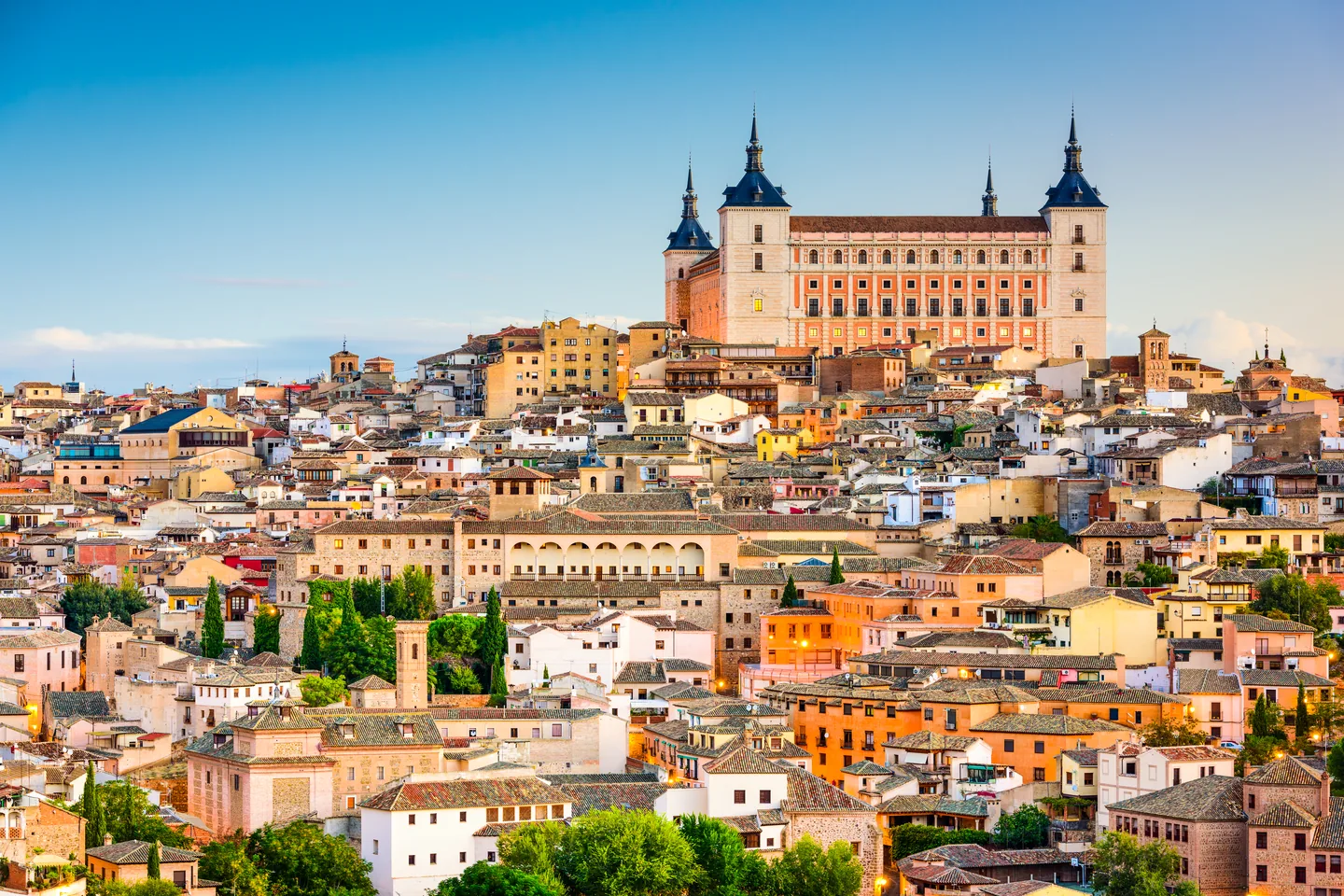 Tour of Castile & La Mancha 2026-27 – Guiness Travel escorted tour