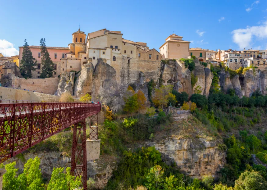 Cuenca – Tour of Castile & La Mancha 2026-27, Guiness Travel escorted tour
