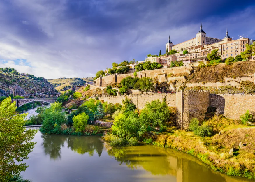Toledo – Tour of Castile & La Mancha 2026-27, Guiness Travel escorted tour