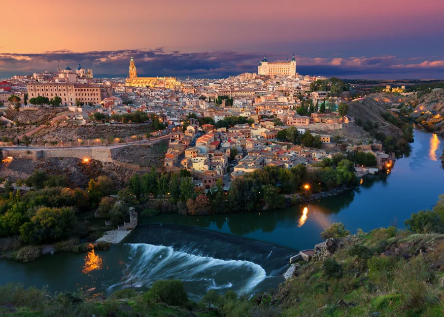 Toledo – Signature Spain 2026-27, Guiness Travel escorted tour