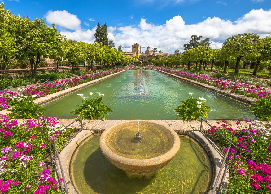 SEVILLE - Alcázar – Grand Tour of Andalusia 2026-27, Guiness Travel escorted tour