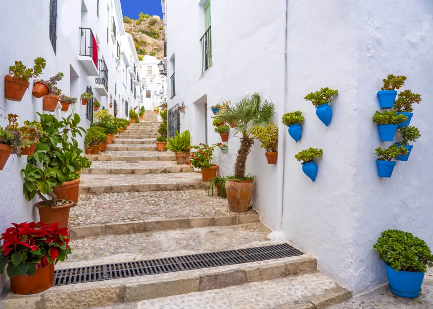Málaga – Tour of Andalusia 2026-27, Guiness Travel escorted tour