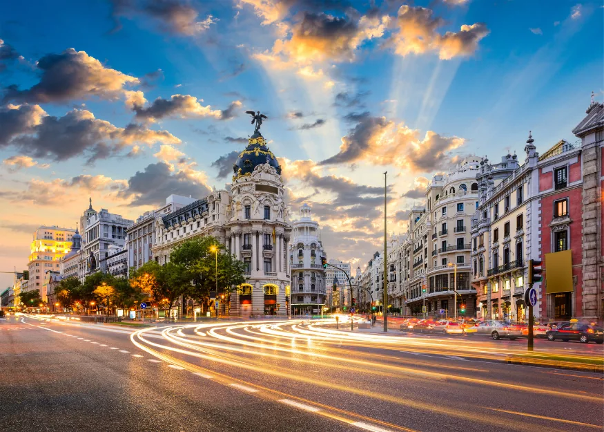 Madrid – Grand Tour of Spain 2026-27, Guiness Travel escorted tour
