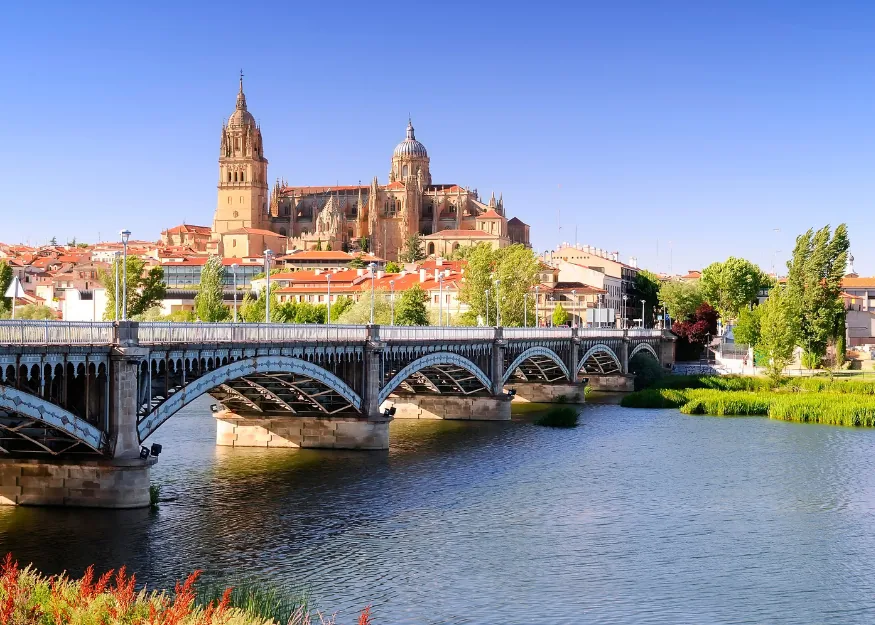 Salamanca – Madrid & the 7 UNESCO World Heritage Cities 2026-27, Guiness Travel escorted tour