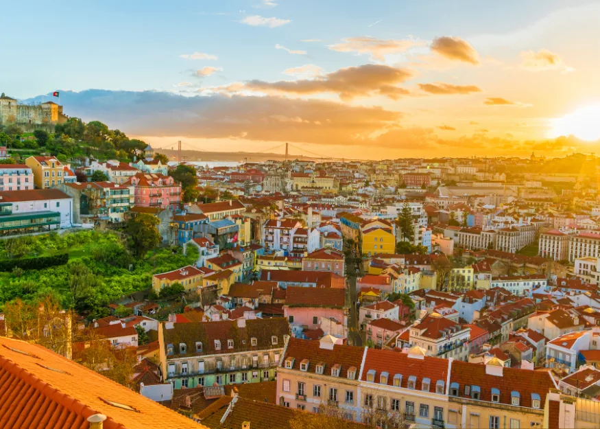 Lisbon – Lisbon & Surroundings 2026-27, Guiness Travel escorted tour