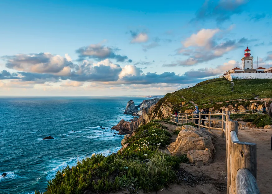 Cabo da Roca – Lisbon & Surroundings 2026-27, Guiness Travel escorted tour