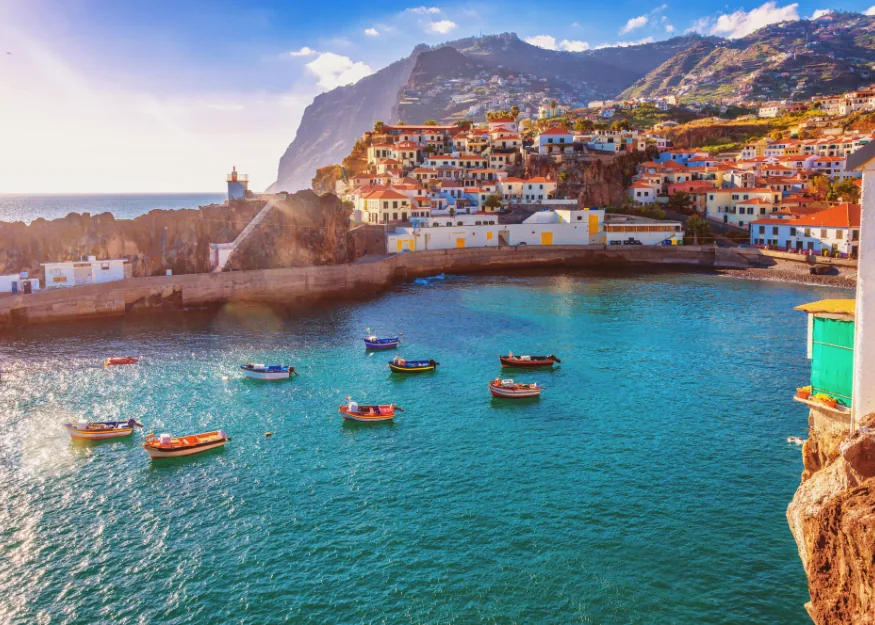 Madeira – Tour of Madeira 2026-27, Guiness Travel escorted tour