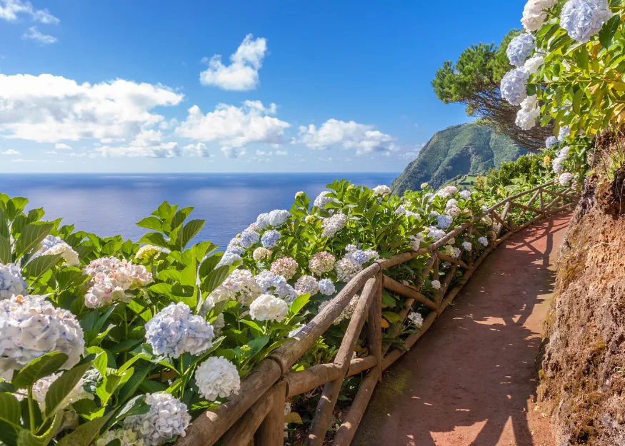 Azores, São Miguel – Azores à la Carte 2026-27, Guiness Travel escorted tour