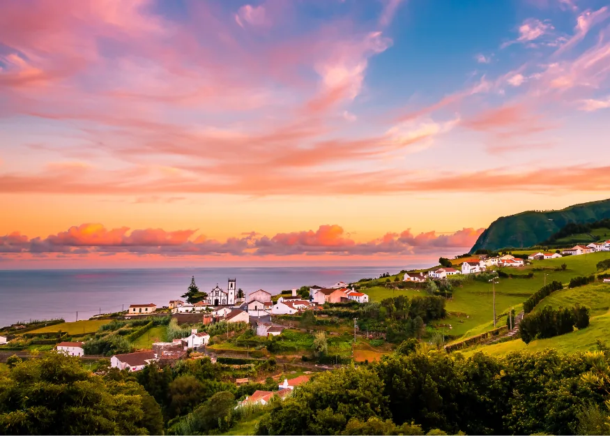 Azores, São Miguel – Azores à la Carte 2026-27, Guiness Travel escorted tour