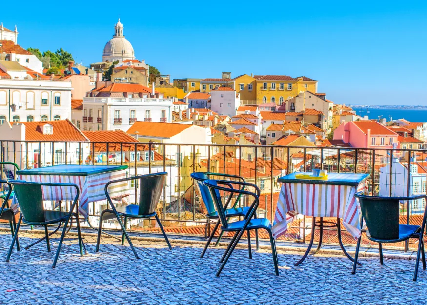 Lisbon – Lisbon - Porto & the Douro Valley 2026-27, Guiness Travel escorted tour