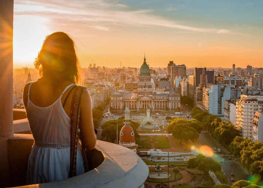 Uruguay - Argentina - Brazil 2026-27 – Guiness Travel escorted tour