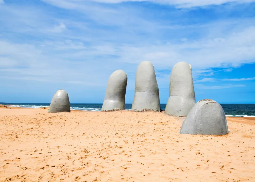PUNTA DEL ESTE – Uruguay - Argentina - Brazil 2026-27, Guiness Travel escorted tour