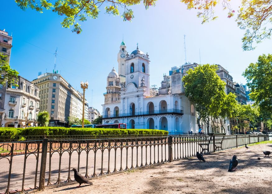 Buenos Aires – The Best of Argentina & Chile 2026-27, Guiness Travel escorted tour