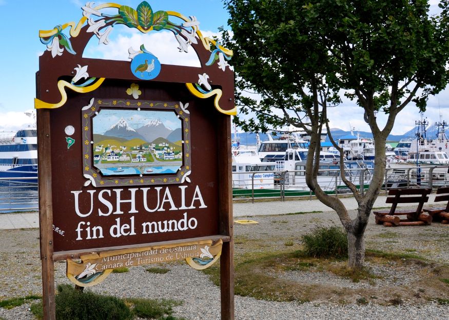 Ushuaia – The Best of Argentina & Chile 2026-27, Guiness Travel escorted tour
