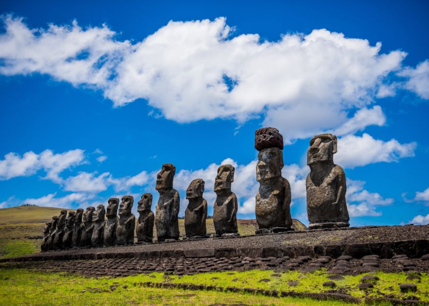 Easter Island – Tour of Chile & Easter Island 2026-27, Guiness Travel escorted tour