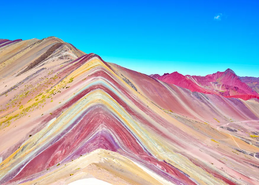 Vinicunca, the seven-coloured mountain – Grand Tour of Peru 2026-27, Guiness Travel escorted tour