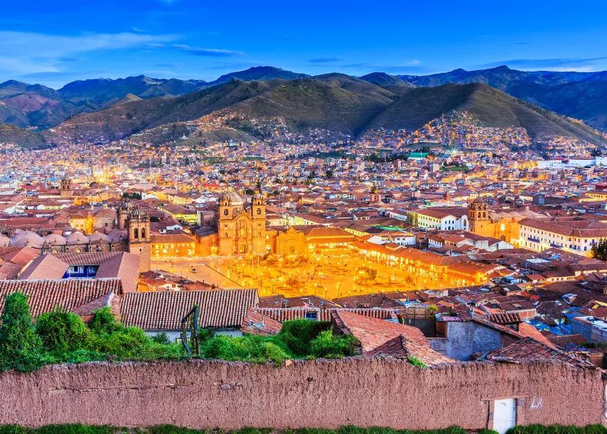 Cusco – Grand Tour of Peru 2026-27, Guiness Travel escorted tour