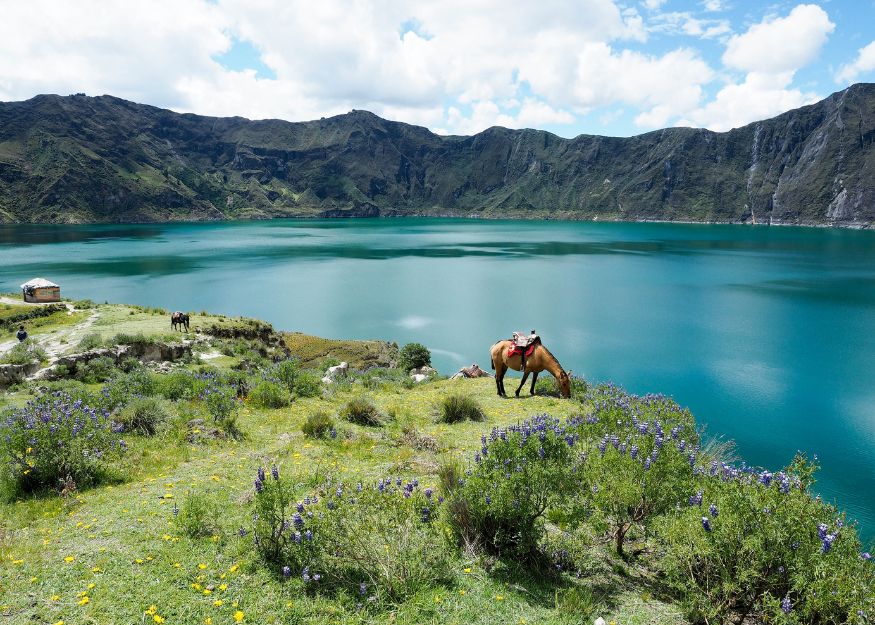 Latacunga – Ecuador & Galapagos 2026-27, Guiness Travel escorted tour