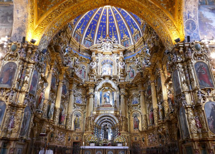 Quito – Ecuador & Galapagos 2026-27, Guiness Travel escorted tour