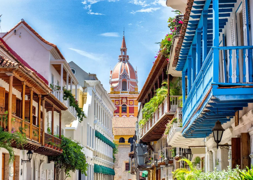 Grand Tour of Colombia 2026-27 – Guiness Travel escorted tour