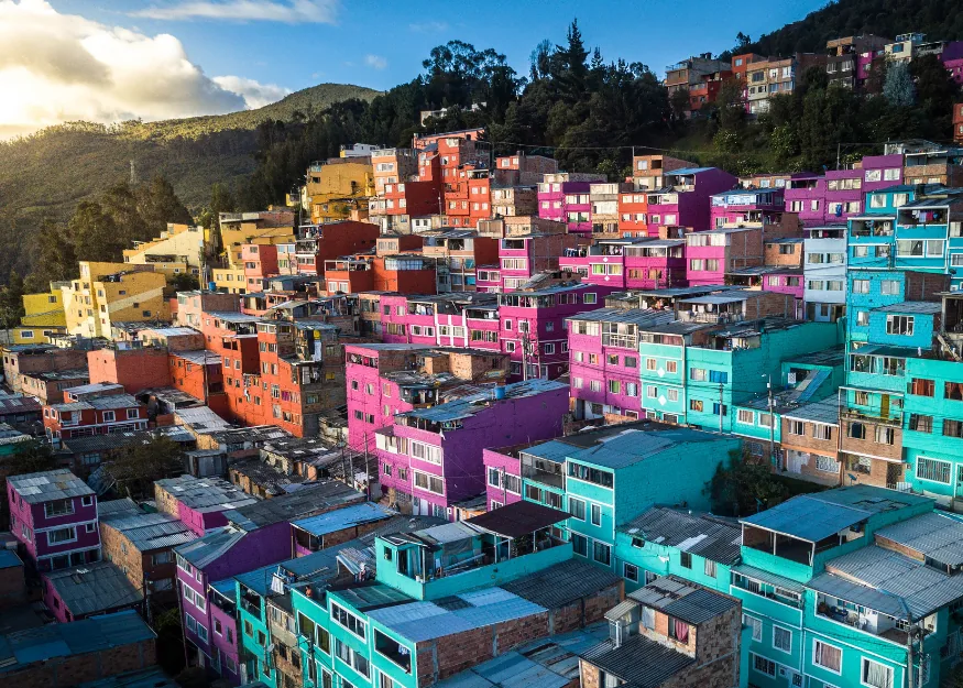 Bogotá – Grand Tour of Colombia 2026-27, Guiness Travel escorted tour