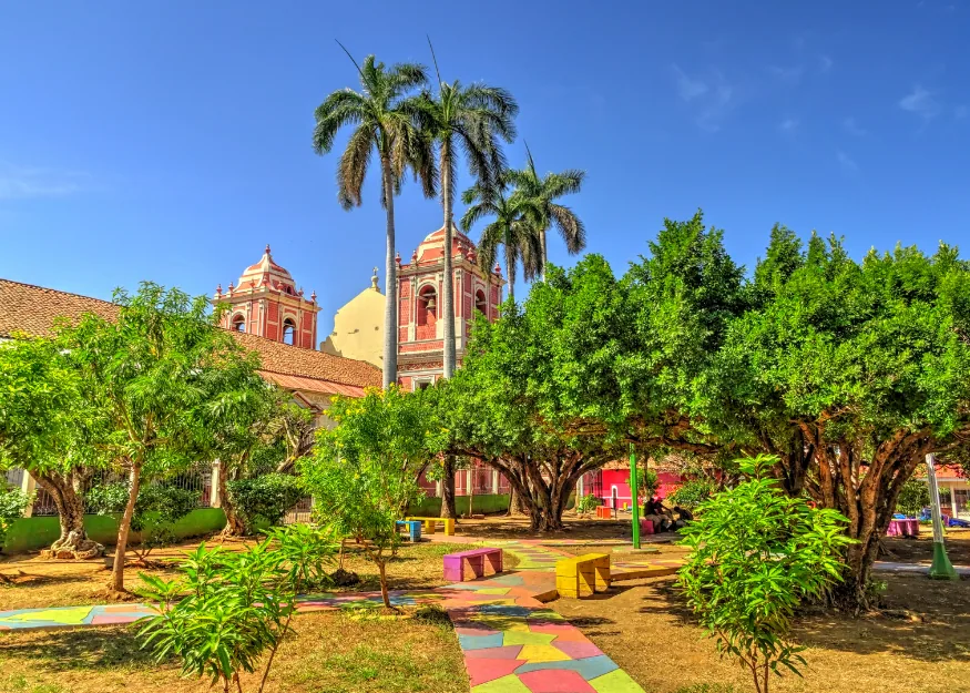 León, Nicaragua – Grand Tour of Central America 2026-27, Guiness Travel escorted tour