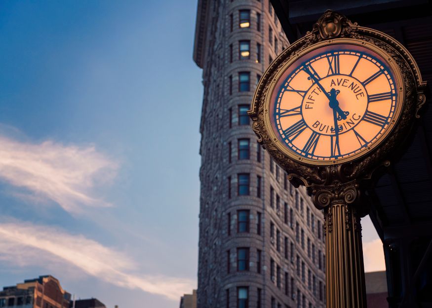 New York - 5th Avenue – New York, the Big Apple 2026-27, Guiness Travel escorted tour
