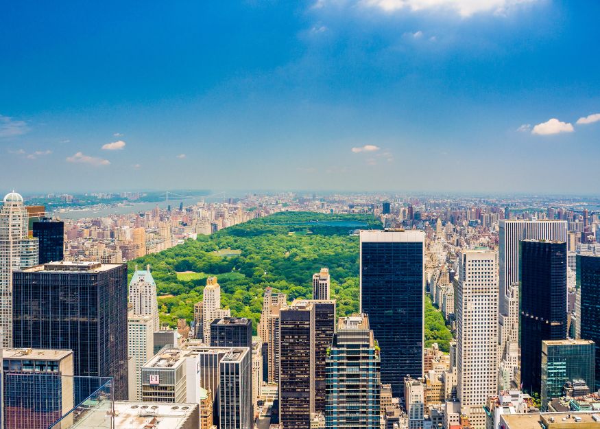 New York - Central Park – Discovery New York 2026-27, Guiness Travel escorted tour
