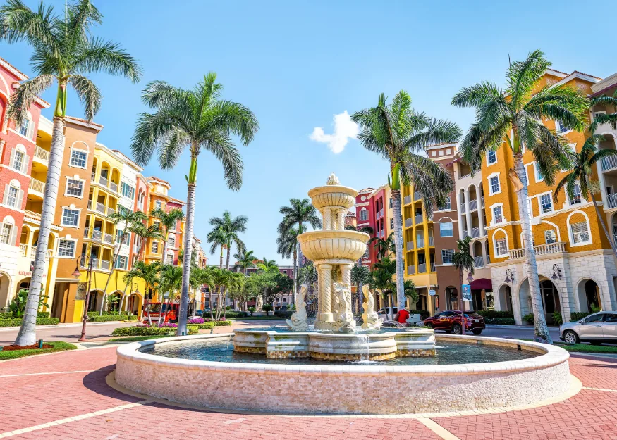 Naples – Grand Tour of Florida 2026-27, Guiness Travel escorted tour