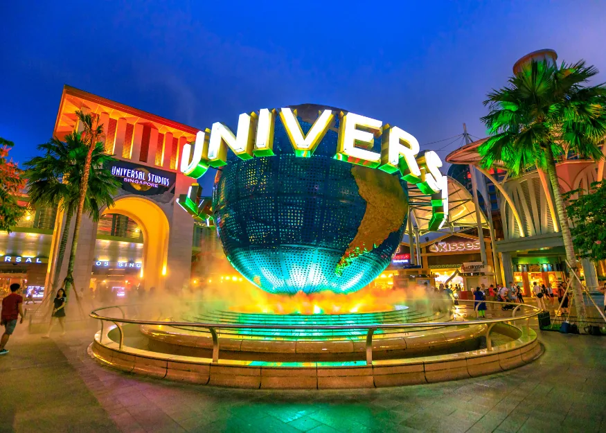 Orlando, Universal Studios – Grand Tour of Florida 2026-27, Guiness Travel escorted tour