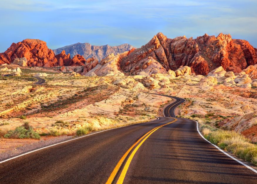 American landscapes – Highlights of the West 2026-27, Guiness Travel escorted tour