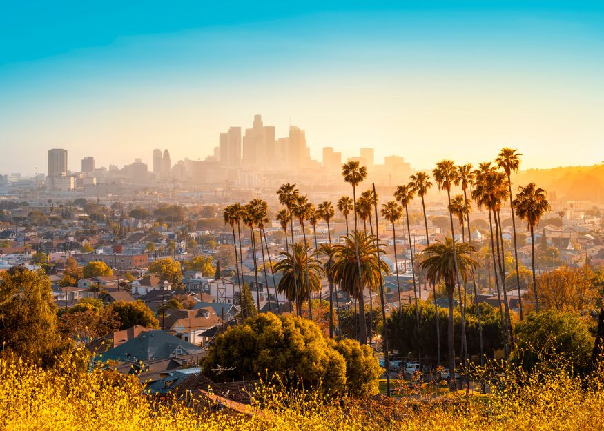 Los Angeles – Highlights of the West 2026-27, Guiness Travel escorted tour