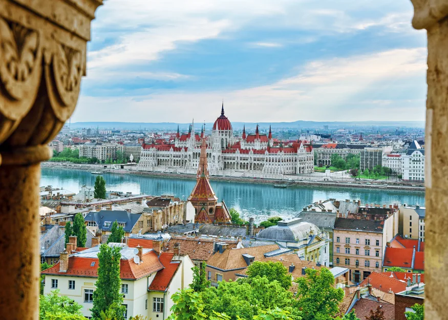 Budapest & the Danube 2026-27 – Guiness Travel escorted tour