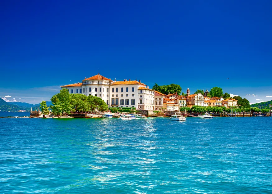 Lake Maggiore, Isola dei Pescatori – Tour of the Lakes & Switzerland 2026-27, Guiness Travel escorted tour