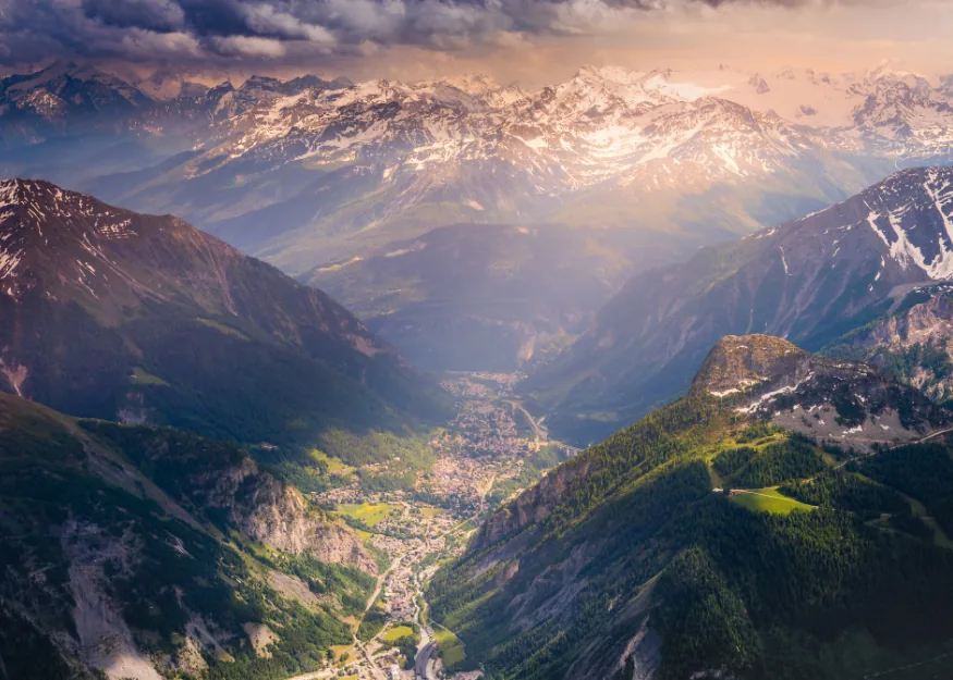 COURMAYEUR – Discover the Aosta Valley 2026-27, Guiness Travel escorted tour