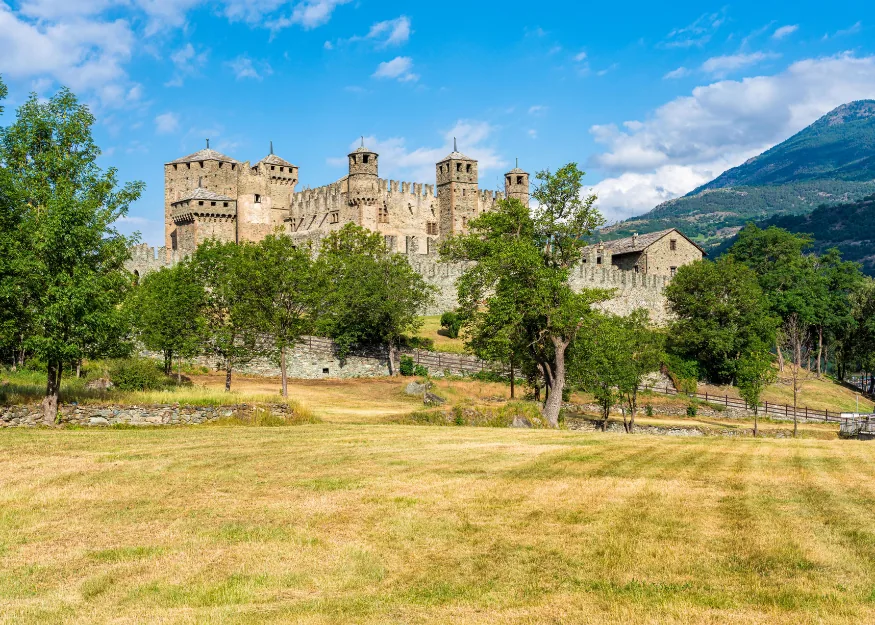 Discover the Aosta Valley 2026-27 – Guiness Travel escorted tour