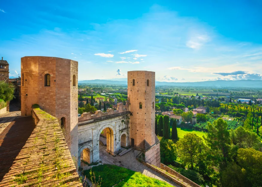 SPELLO – Discover Umbria 2026-27, Guiness Travel escorted tour