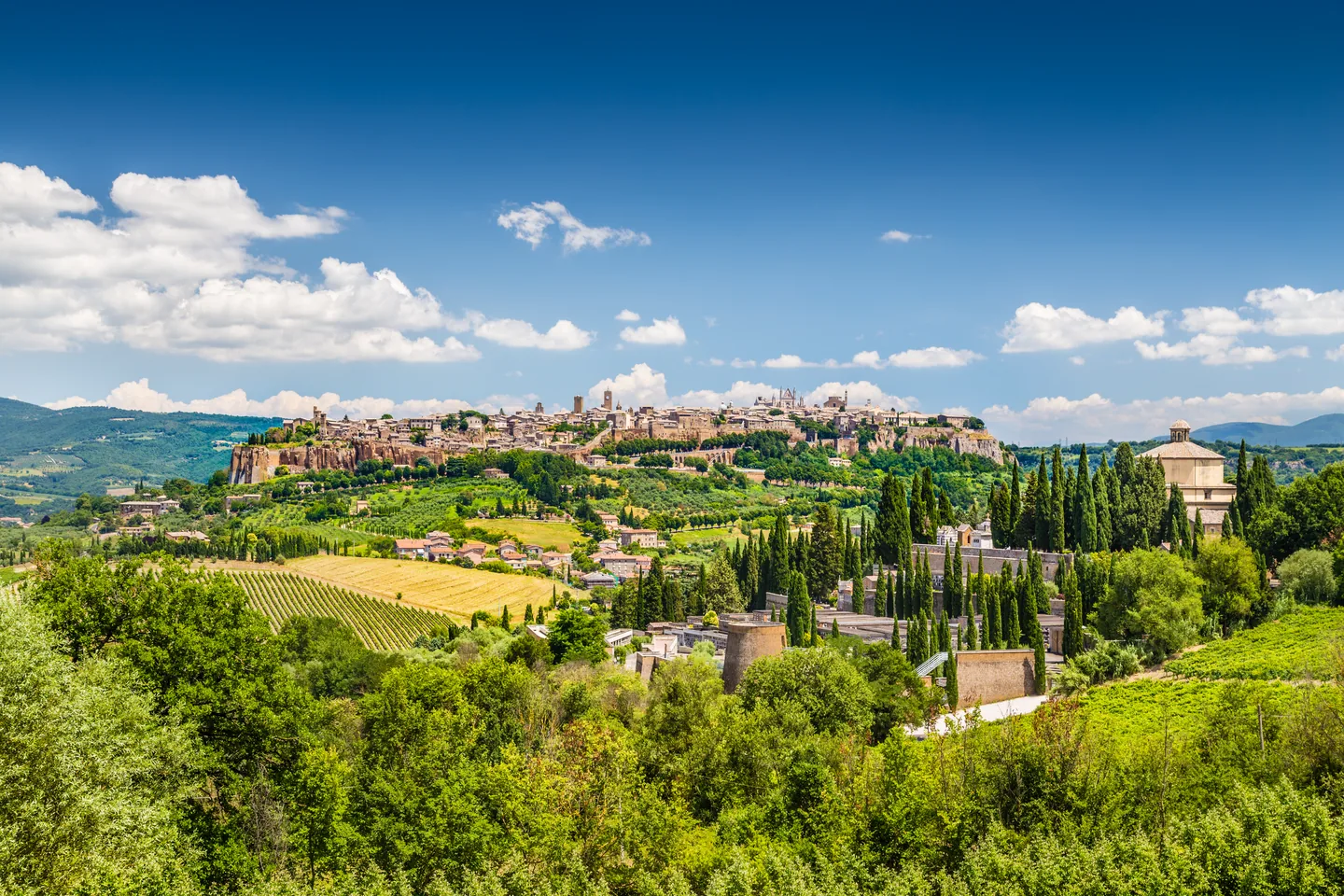 ORVIETO – Discover Umbria 2026-27, Guiness Travel escorted tour