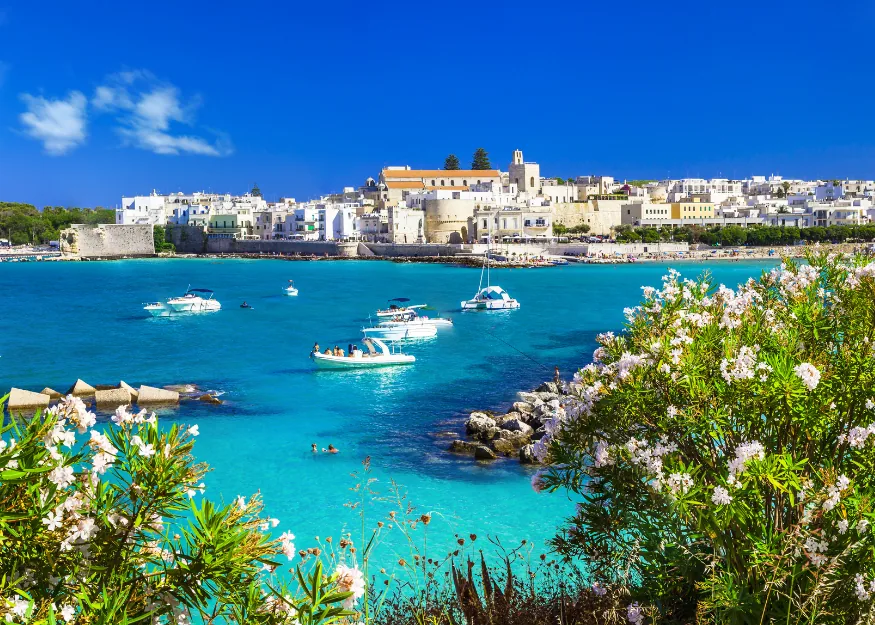 Discover Salento 2026-27 – Guiness Travel escorted tour
